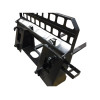 Euro Quick Hitch High Back Pallet Fork Load Capacity 2000 kgs