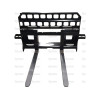 Euro Quick Hitch High Back Pallet Fork Load Capacity 2000 kgs