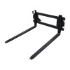 Euro Quick Hitch  Pallet Fork Load Capacity 2000 kgs