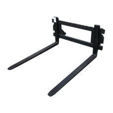 Euro Quick Hitch  Pallet Fork Load Capacity 1000 kgs