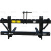 3 Point / Euro Quick Hitch Pallet Fork Lift Attachment Implement 2000kg