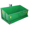 3 Point Linkage Transport Mechanical Tipping Box 1600mm x 1100mm x 600mm 800kg