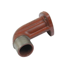 Exhaust Elbow (Side Entry) - 115mm