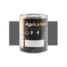 Massey Ferguson Stoneleigh Grey Gloss Paint 1 Litre