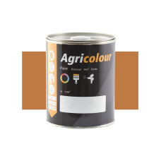 Massey Ferguson Gold Gloss Paint 1 Litre