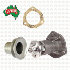 Water Pump With Pulley (Wide Belt) Kit