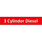 3 Cylinder Diesel