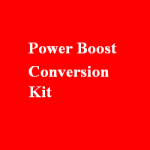 Power Boost Conversion Kit Petrol