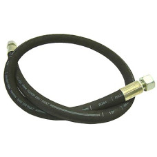 3/8" Hydraulic Hose - BSP Thread - 3500mm