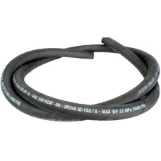 3/4" Hydraulic Hose Double Braid Non-Skive High Tensile Wire