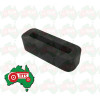 Hydraulic Lift Control Beam Rubber Massey Ferguson 