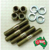 PTO Stud Kit 7/16" UNF Fits for Massey Ferguson 