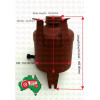 Tank Kigass Fits for Massey Ferguson TEF20