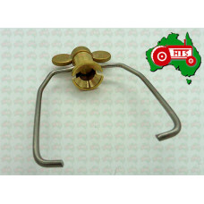  Fuel Tap Bowl Clip Massey Ferguson TE20, TED20 