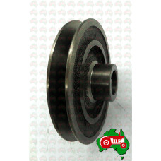 Massey Ferguson Crankshaft Pulley 