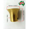 Heater Switch Brass Knob for Massey Ferguson 