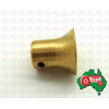 Heater Switch Brass Knob for Massey Ferguson 