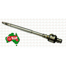 Steering Wormshaft Keyed 537mm Massey Ferguson 135, 35, 35X