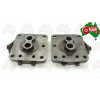 Pair of Complete Valve Chamber Massey Ferguson TE20 Up to 330043, 9N