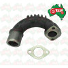 Tractor Exhaust Elbow and Gasket 