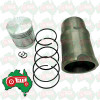 Piston Ring and Liner Kit Massey Ferguson TEA20 TED20 	