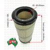 Massey Ferguson & John Deere Outer Air Filter 