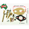 Repair Kit for Replacement  Carb