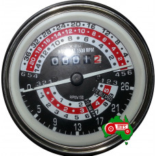 Tractor Meter