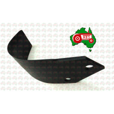 LH Rotary Hoe Speed Blade Celli A Series 185mm 135mm Hole Diameter 1/2"