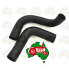 Radiator HOSE KIT Massey Ferguson French Model 670, 675, 690