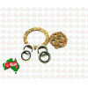 Tractor Dual Fuel Tap Seal Gasket Kit