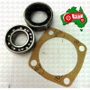 Rear PTO Seal and Bearing Kit with Rubber Seal