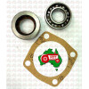 TE20 Rear PTO Seal and Bearing Kit with Leather Seal