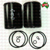 Pair of Fuel Filters Element Long Version 111mm Height, OD 84mm 