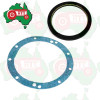 Rear Engine Lip Seal and Gasket For Massey Ferguson 135, 148, 240, 254, 263, 550