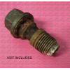 Fuel Tap Banjo Bolt Filter Pair