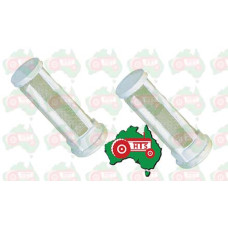 Fuel Tap Banjo Bolt Filter Pair