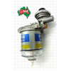 Universal Fuel Filter Assembly with Primer Pump CAV Tractor Bobcat Truck etc