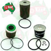 Massey Ferguson Oil + Filter Filter Kit 