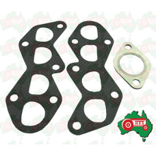 Exhaust Manifold & Flange Gasket Kit Massey Ferguson