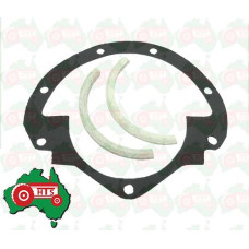 Rear Main Rope Seal & Gasket Kit Massey Ferguson with Perkins A4.203 