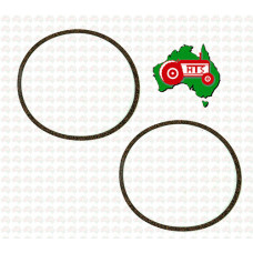 2x Gasket Epicyclic Housing Massey Ferguson