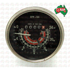 Massey Ferguson Tractormeter MPH Anti-Clockwise