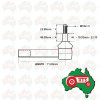 Steering Ball Joint for Massey Ferguson & Landini