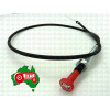 Engine Stop Cable Length: 1130mm, Outer cable length: 1020mm.