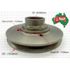 CrankShaft Pulley Agricultural Only Fits for  Massey & Fits for Perkins