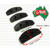  Brake Pad Set Massey Ferguson 122 130 & Landini