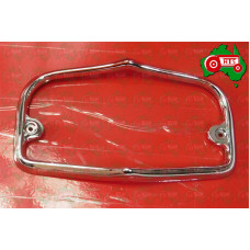 Chrome Emblem Frame 65, 765