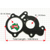 Carburettor Gasket Fits for Massey Ferguson TE20, TEA20 & TED20