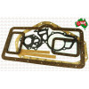 Tractor Bottom Gasket Set David Brown 880 Implematic, 900, 950